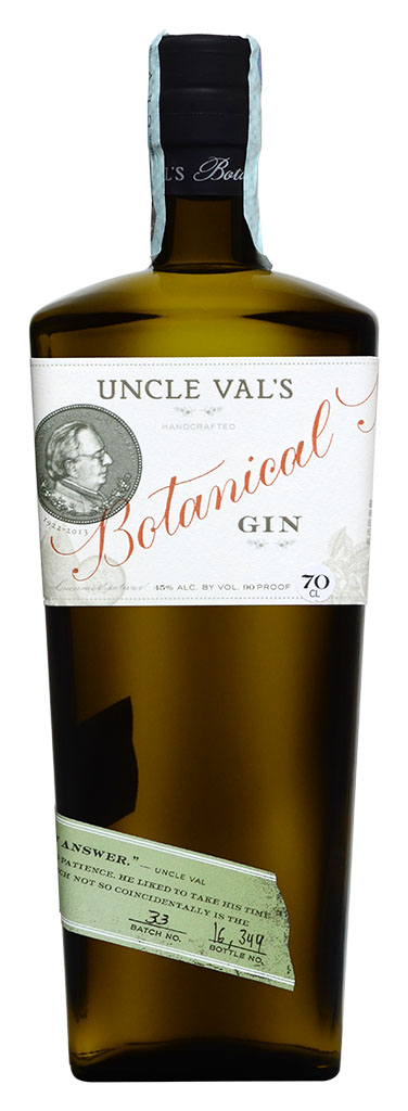 GIN UNCLE VAL'S