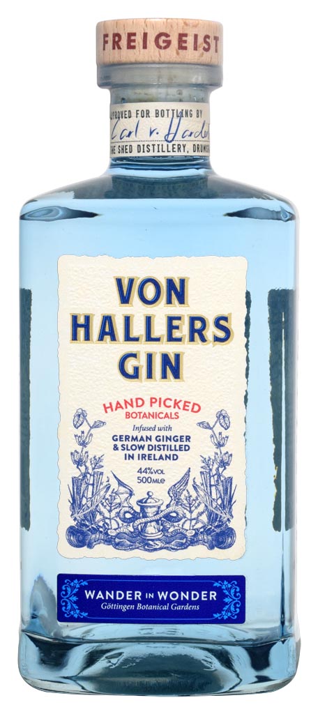 GIN VON HALLERS