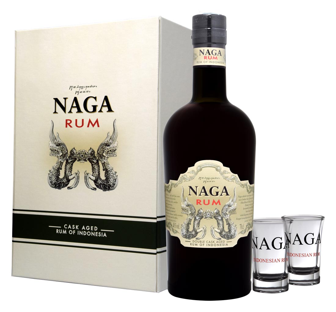 GIFT RUM NAGA