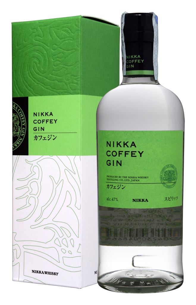 GIN NIKKA COFFEY