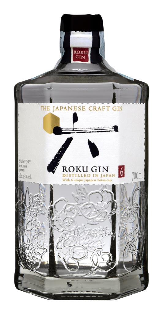 GIN SUNTORY ROKU