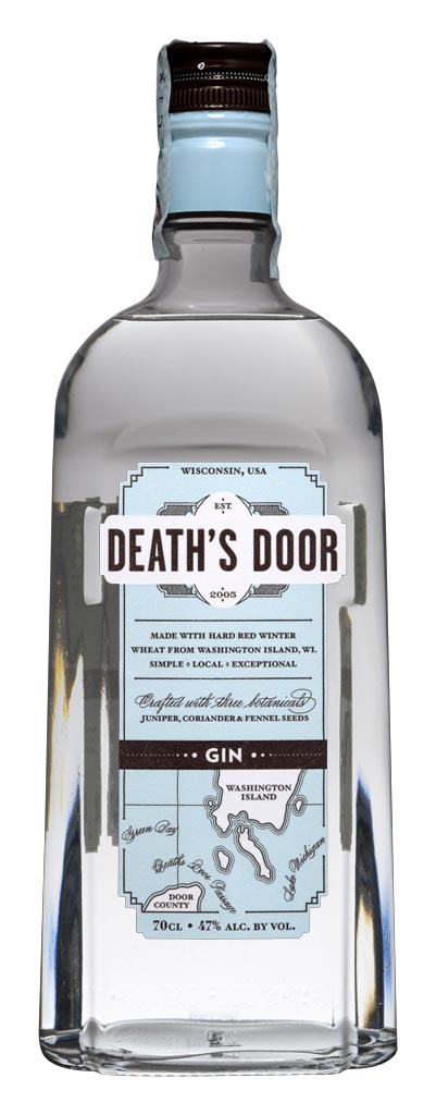 GIN DEATH'S DOOR