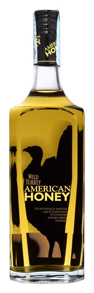 LIQUORE WILD TURKEY AMERICAN HONEY 1Lt