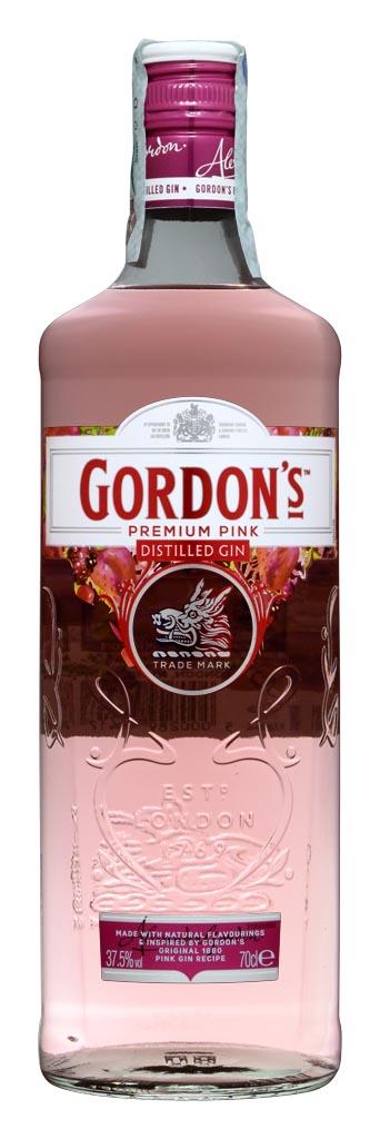 GIN GORDON'S PREMIUM PINK