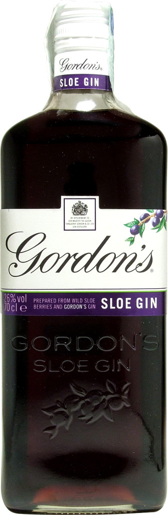 GIN GORDON'S SLOE