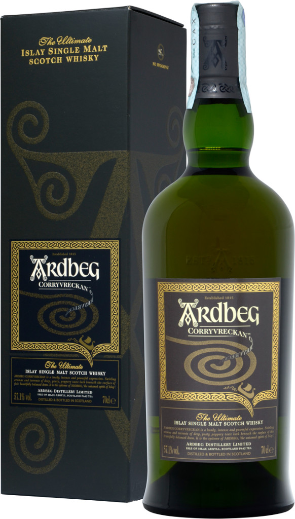 SCOTCH WHISKY ARDBEG CORRYVRECKAN