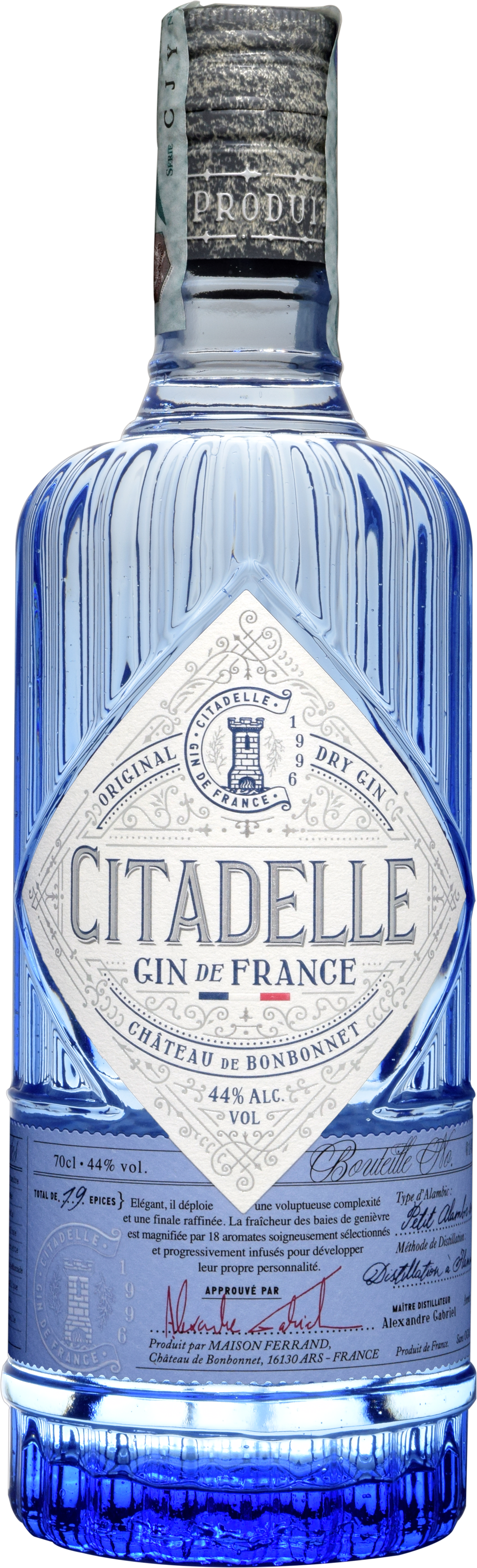 GIN CITADELLE