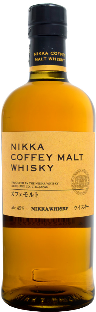 JAPANESE WHISKY NIKKA COFFEY MALT