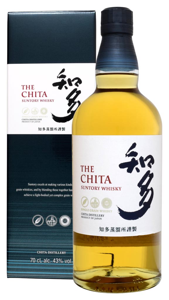 JAPANESE WHISKY SUNTORY THE CHITA