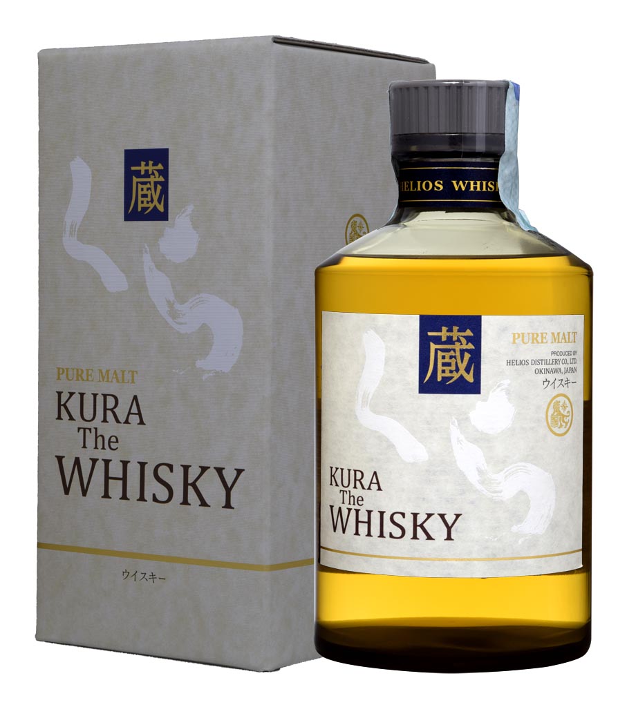 JAPANESE WHISKY KURA