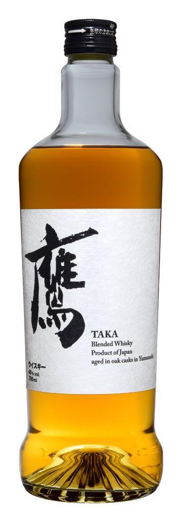 JAPANESE WHISKY TAKA