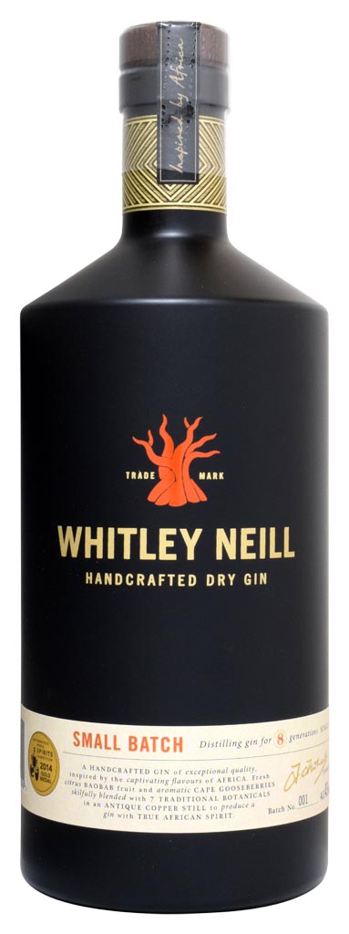 GIN WHITLEY NEILL 1Lt