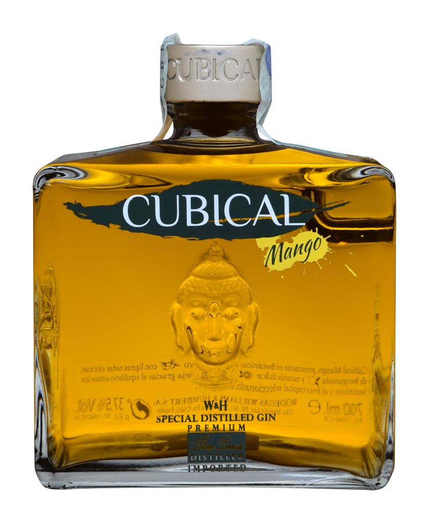 GIN CUBICAL MANGO