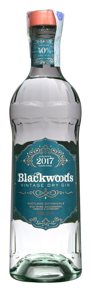 GIN BLACKWOODS VINTAGE