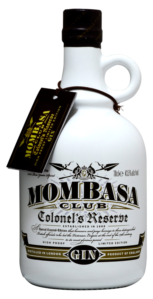 GIN MOMBASA COLONEL'S RESERVE