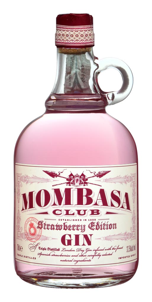 GIN MOMBASA STRAWBERRY