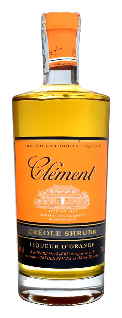 LIQUORE CLEMENT CREOLE SHRUBB