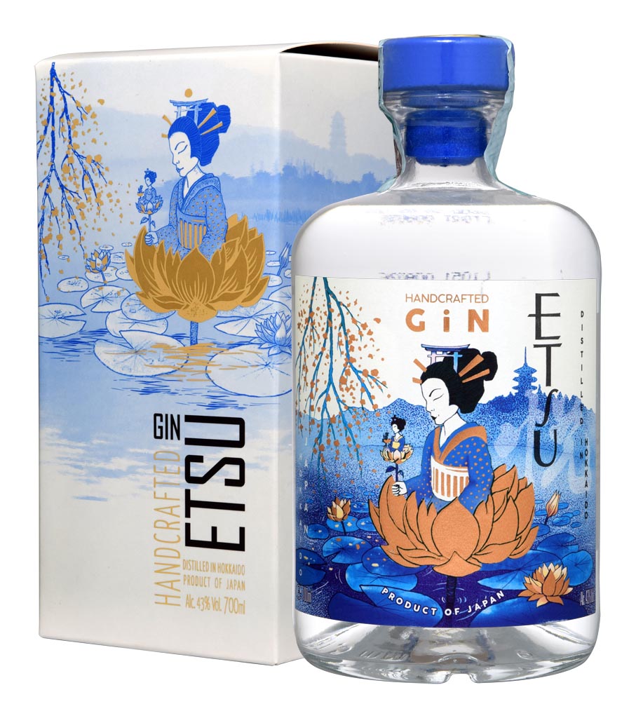 GIN ETSU JAPANESE