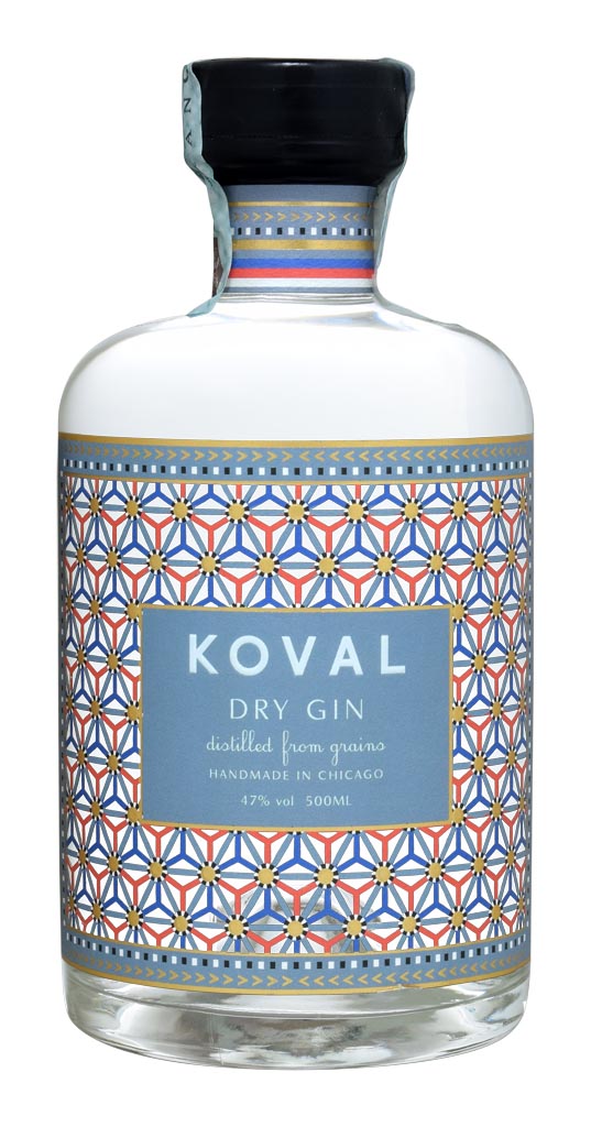 GIN KOVAL DRY