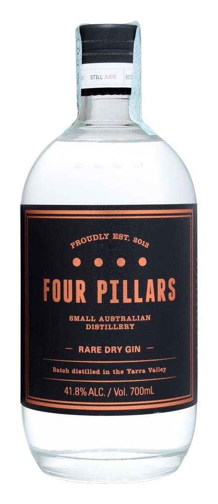 GIN FOUR PILLARS