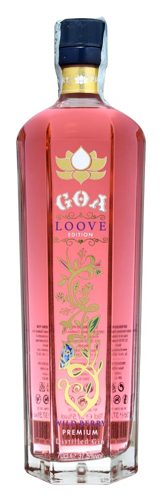 GIN GOA LOOVE EDITION