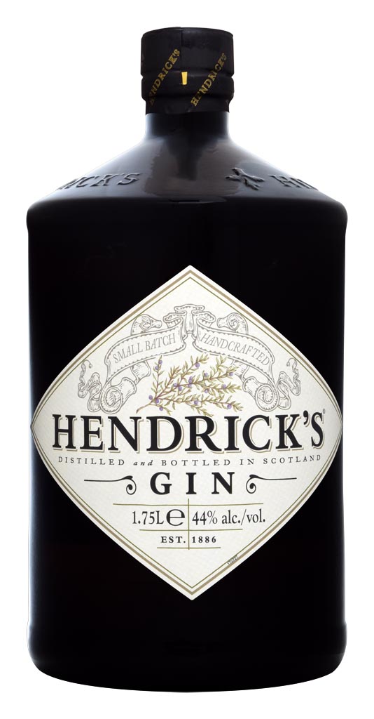 GIN HENDRICK'S 1.75Lt