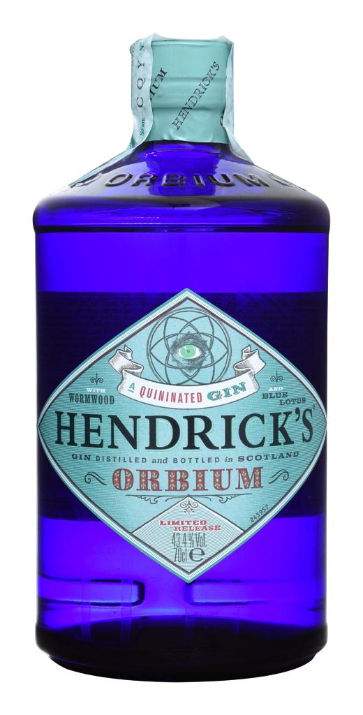 GIN HENDRICK'S ORBIUM