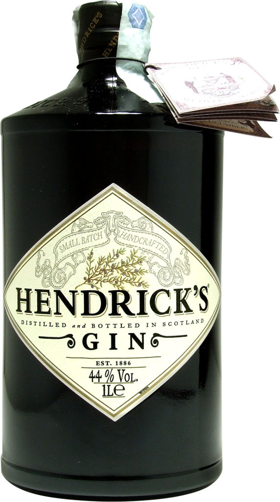 GIN HENDRICK'S 1Lt