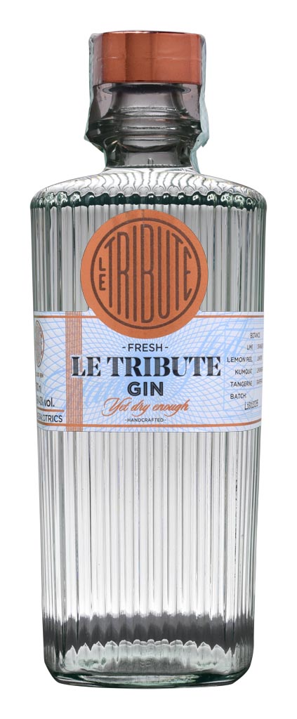 GIN LE TRIBUTE