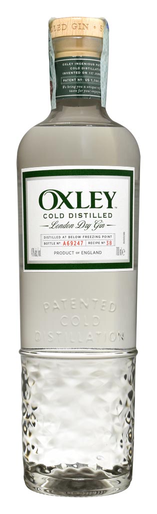 GIN OXLEY