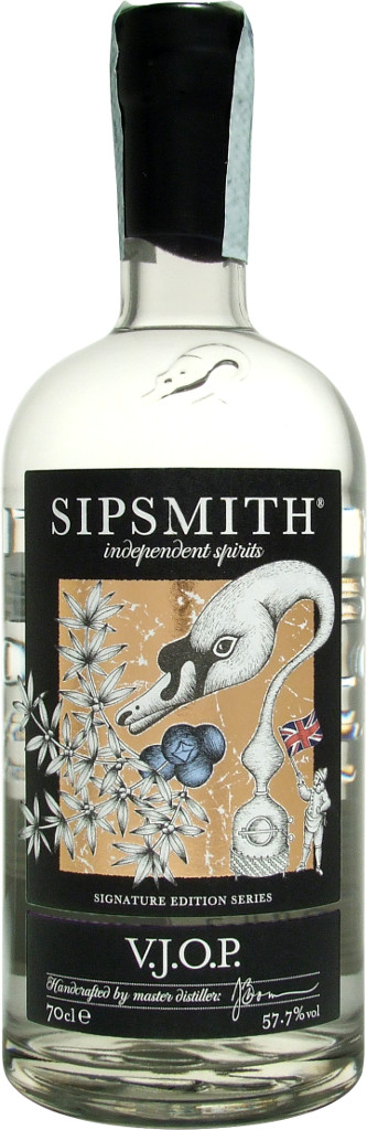 GIN SIPSMITH V.J.O.P.