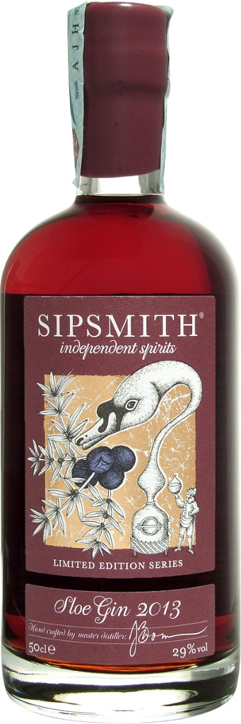 GIN SIPSMITH SLOE