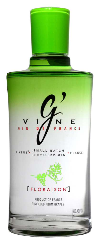 GIN G'VINE FLORAISON