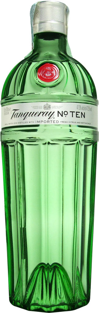 GIN TANQUERAY TEN