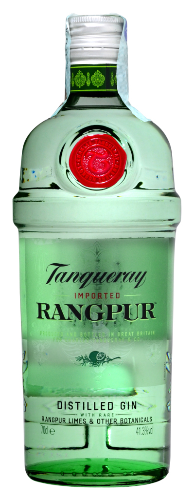 GIN TANQUERAY RANGPUR