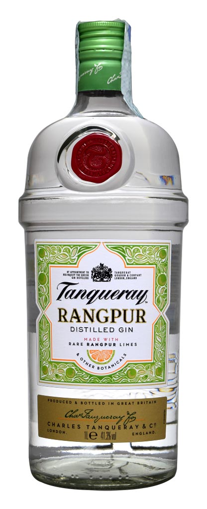 GIN TANQUERAY RANGPUR