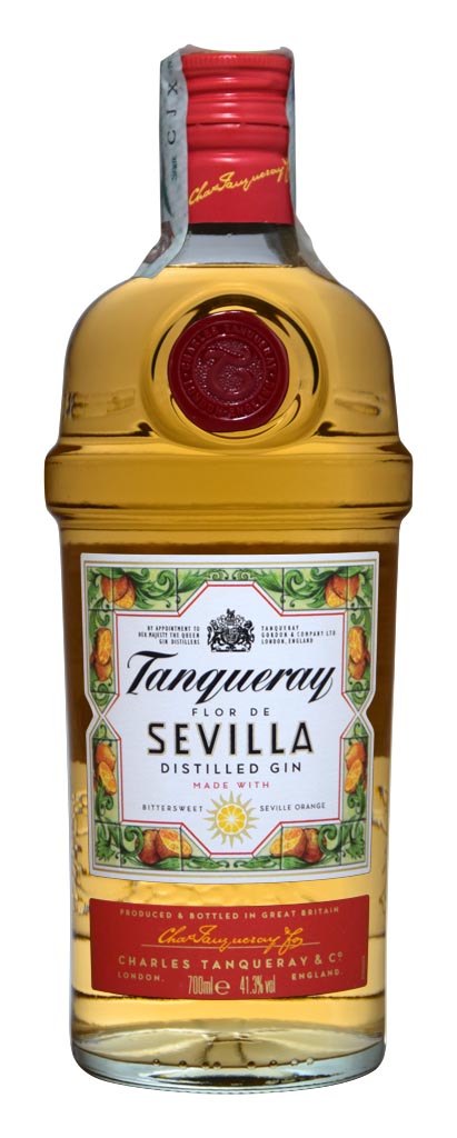 GIN TANQUERAY FLOR DE SEVILLA