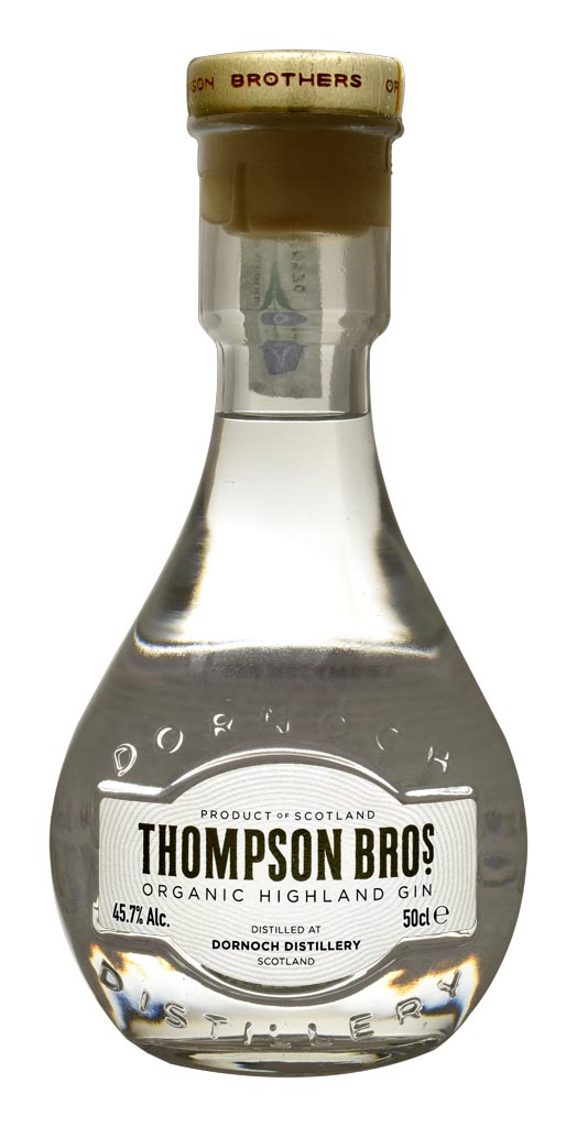 GIN THOMPSON BROS ORGANIC HIGHLAND