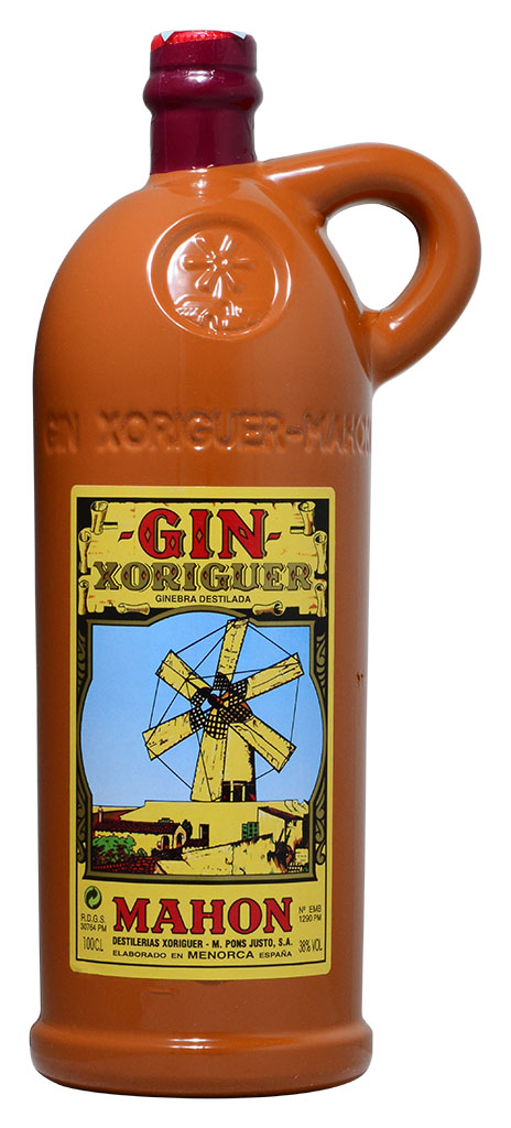 GIN XORIGUER MAHON 1Lt