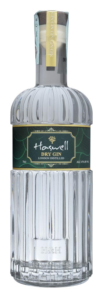 GIN HASWELL