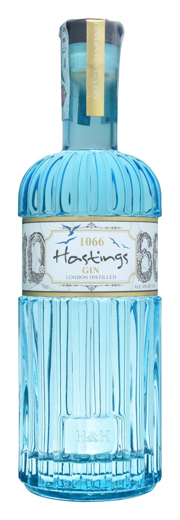 GIN HASTINGS 1066