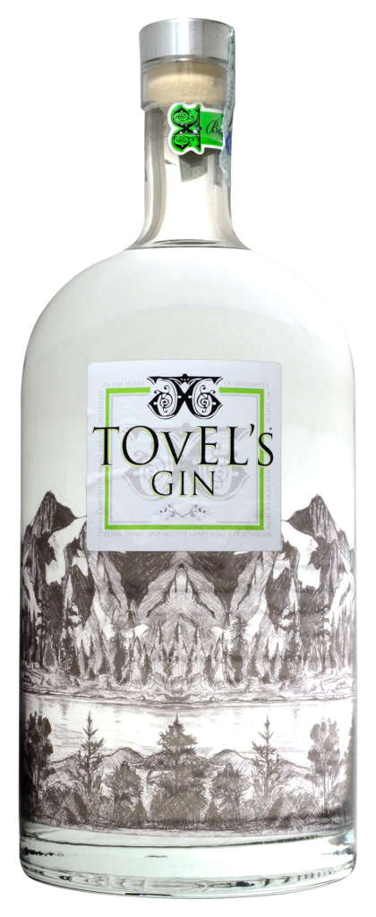 GIN TOVEL'S 4.5Lt