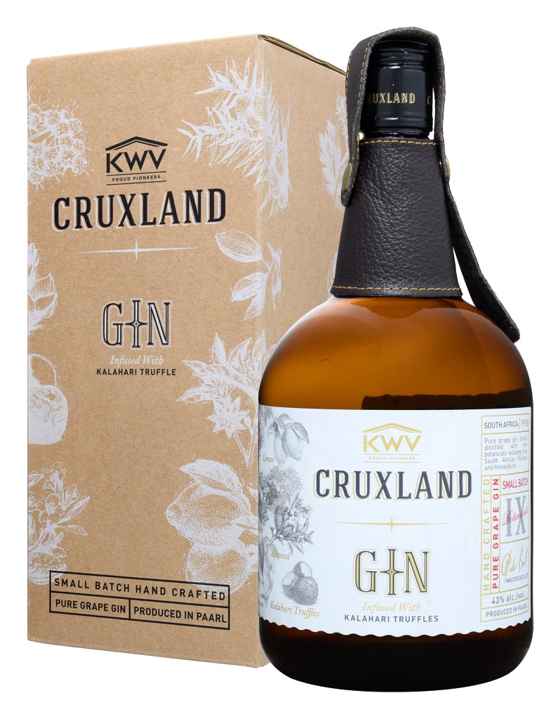 GIN CRUXLAND 1Lt