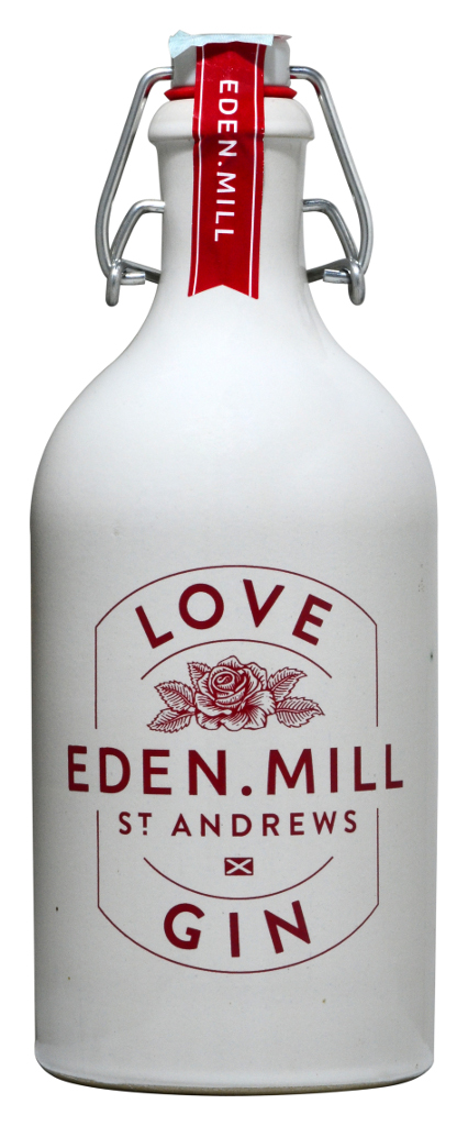 GIN EDEN MILL LOVE