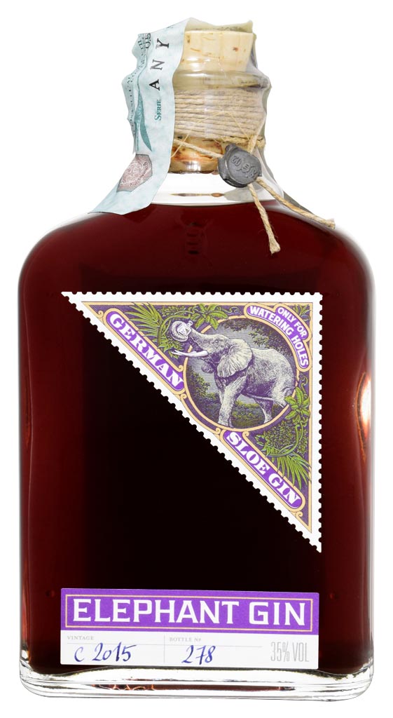 GIN ELEPHANT SLOE