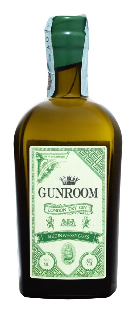 GIN GUNROOM