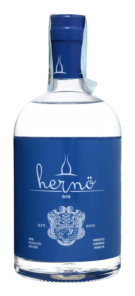 GIN HERNO ORGANIC