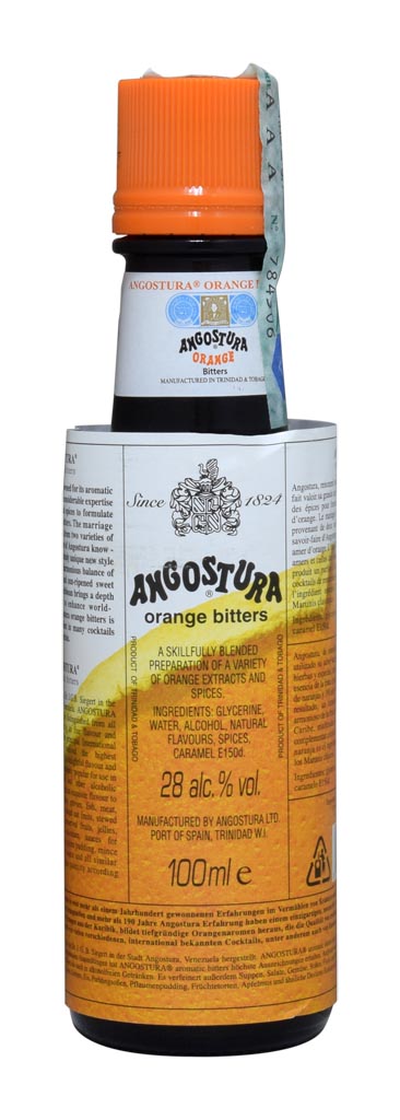 AMARO ANGOSTURA ORANGE