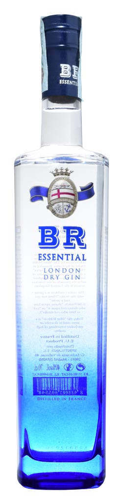 GIN BLUE RIBBON