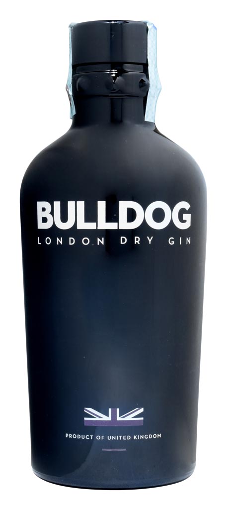 GIN BULLDOG